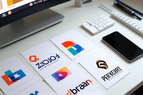 Brand development process