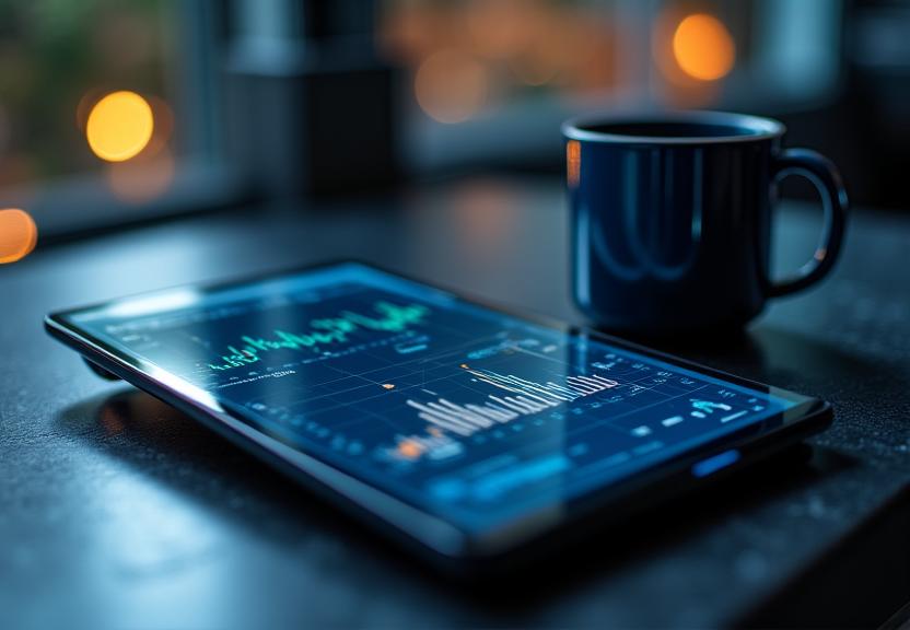Tech startup brand development case